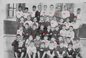 ECOLE MARCEAU GARCONS 19XX XXX N03